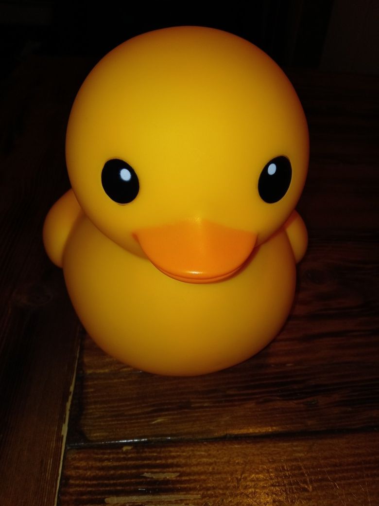 Giant Rubber Duck