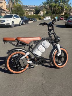 🔥🚨 BRAND NEW ELECTRIC BIKE
