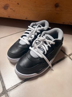 Nike Air flight 89 Black/White