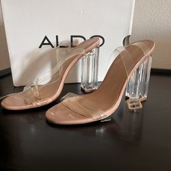 Strappy Heels