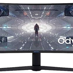 Samsung Odyssey G9 Gaming Monitor