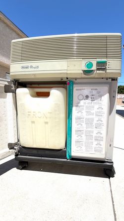 Portable Air conditioner DeLonghi   Pinguino