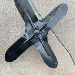 Engine Fan For V8 Flathead 49, 50, 51 Mercury Ford