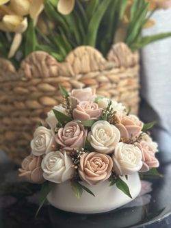 delicate and harmonious colors 🌸🌸
