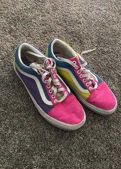 Vans Size 8.5 women