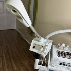 9 In 1 Full Facial Machine 