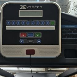 “XTERRA TR150 Treadmill - Like New, Foldable, Great Price!”