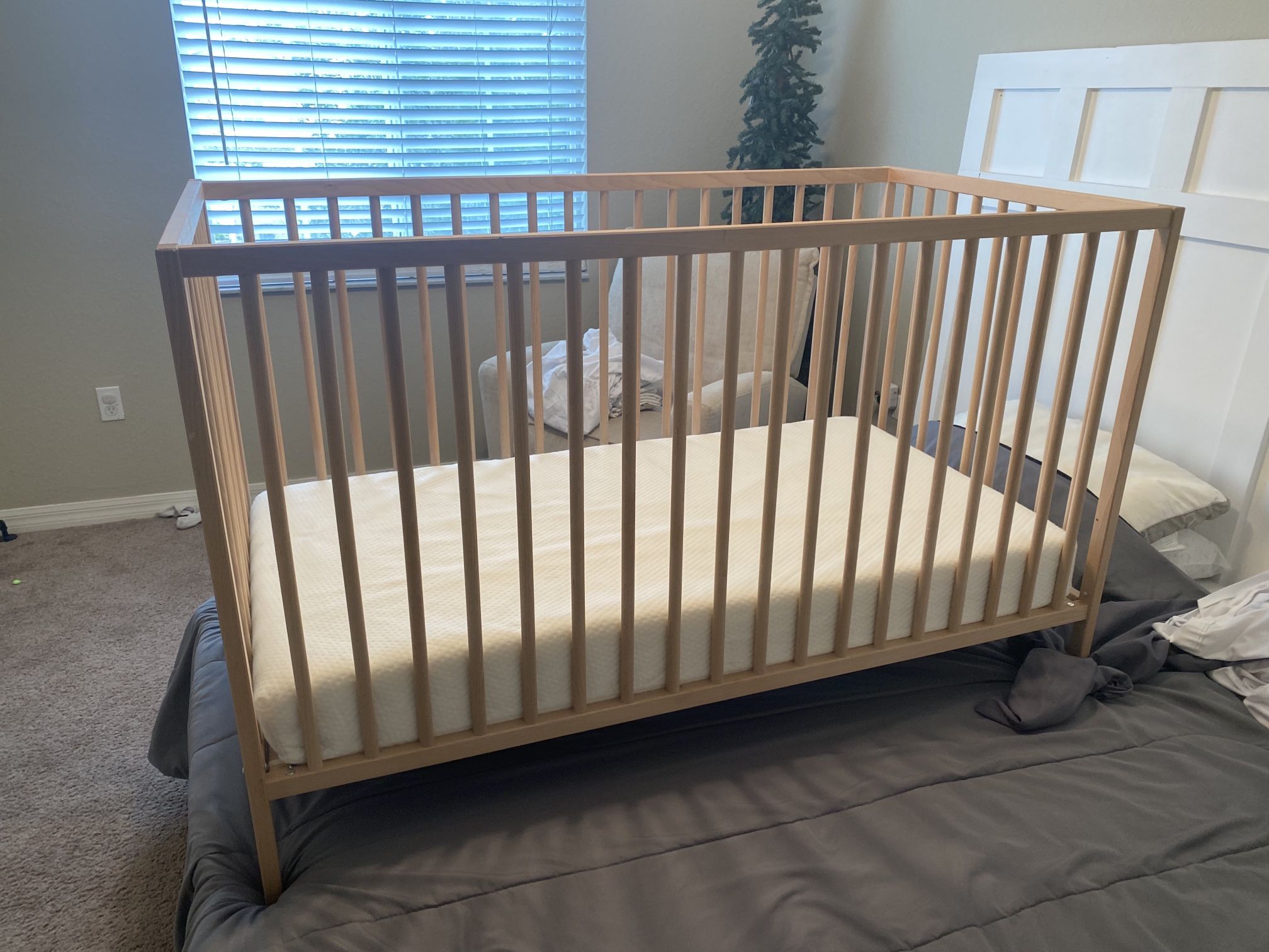 IKEA Baby Crib $50