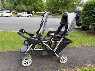 Graco DuoGlider Double Stroller