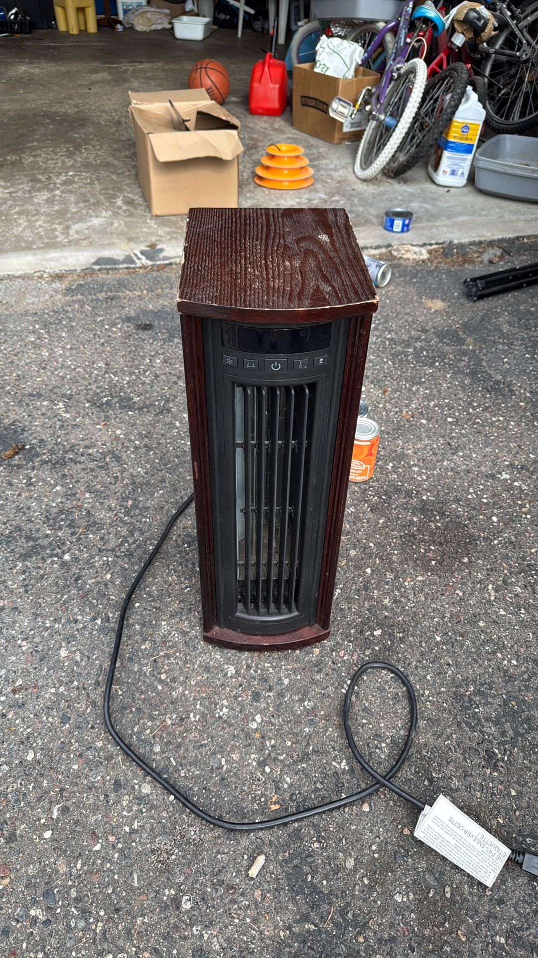 Heater