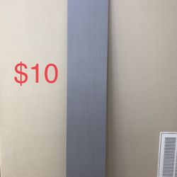 Rubbermaid Shelf 12” X 72” in excellent condition 