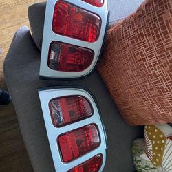 1998 Mustang GT Taillights
