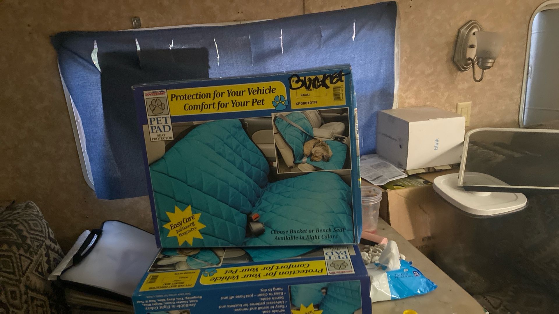 Pet pad