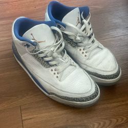 (USED) Wizard Jordan 3s