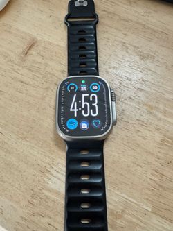 Apple Watch Ultra 2 - great condition