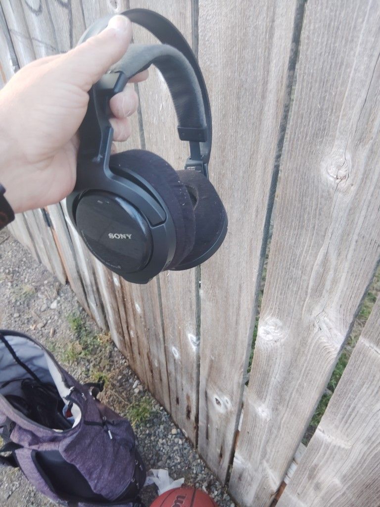 Sony MDR-RF970R Wireless Headphones