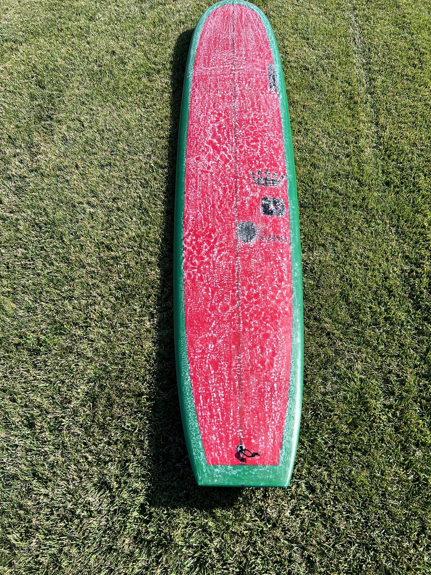Moku Noserider