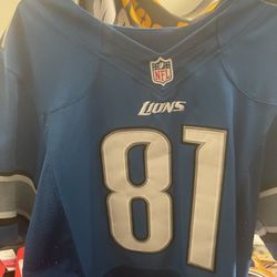 Calvin Johnson Jersey