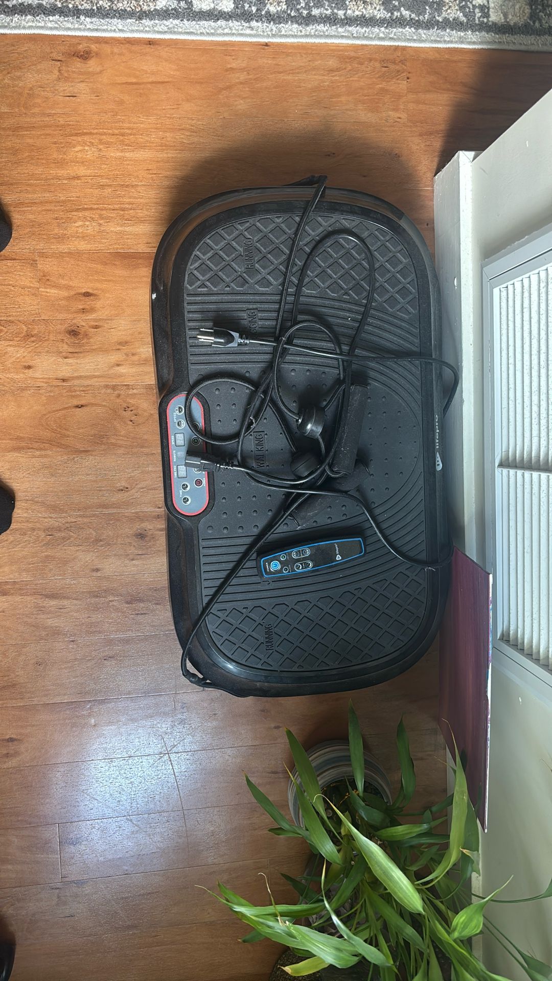 Life pro vibration Plate