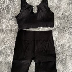 Spandex Workout Sets