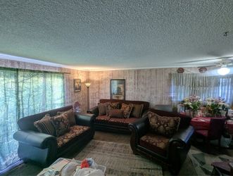 Beautiful couch set