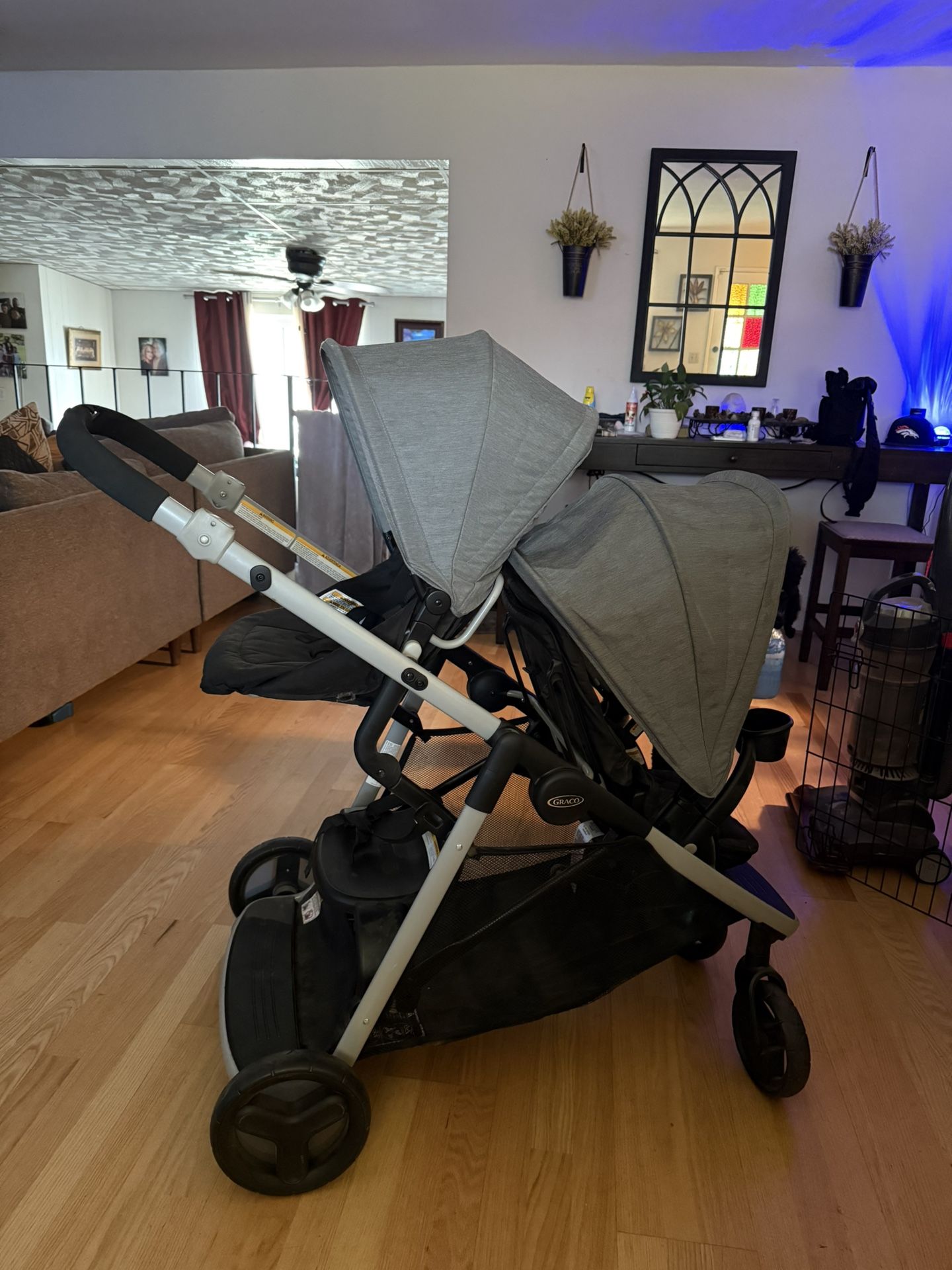 Double Stroller