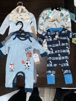 Brand new newborn sets