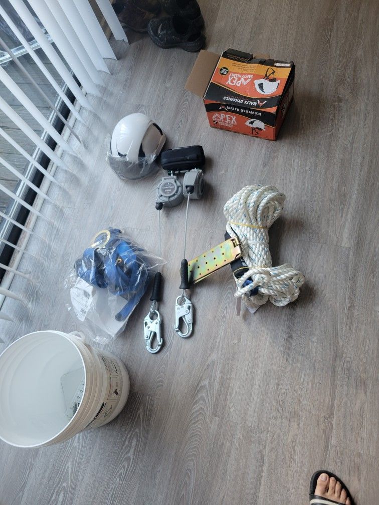 safety equipment