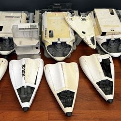 Gi Joe Defiant Parts For Sale Or Trade 