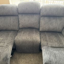 Reclining Sofa And Loveseat