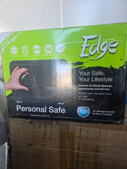 New Edge Personal Safe.