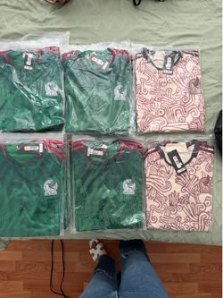 Mexico Jerseys
