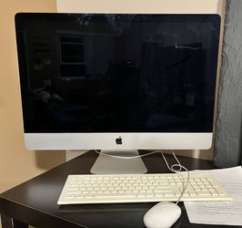 Apple I Mac Desktop