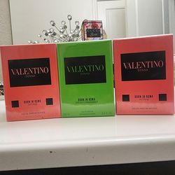 Womens Valentino Donna perfume brand new