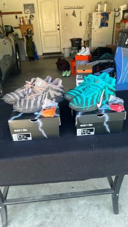 Nike JA3 Sz 10 fit like 9.5