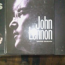 Books Beatles Collection