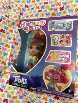 Trolls Doll