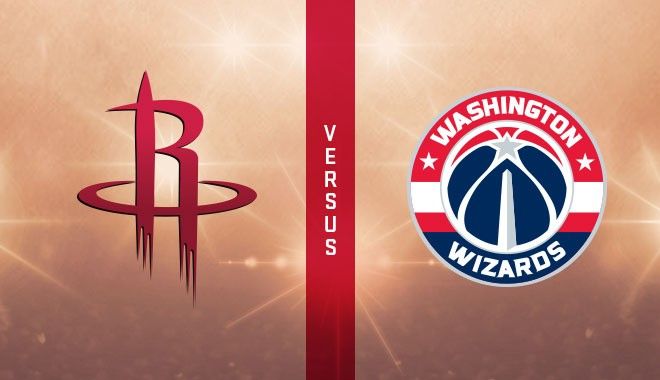 Wizards vs Rockets All Inclusive Tickets