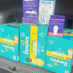 NEWBORN DIAPERS