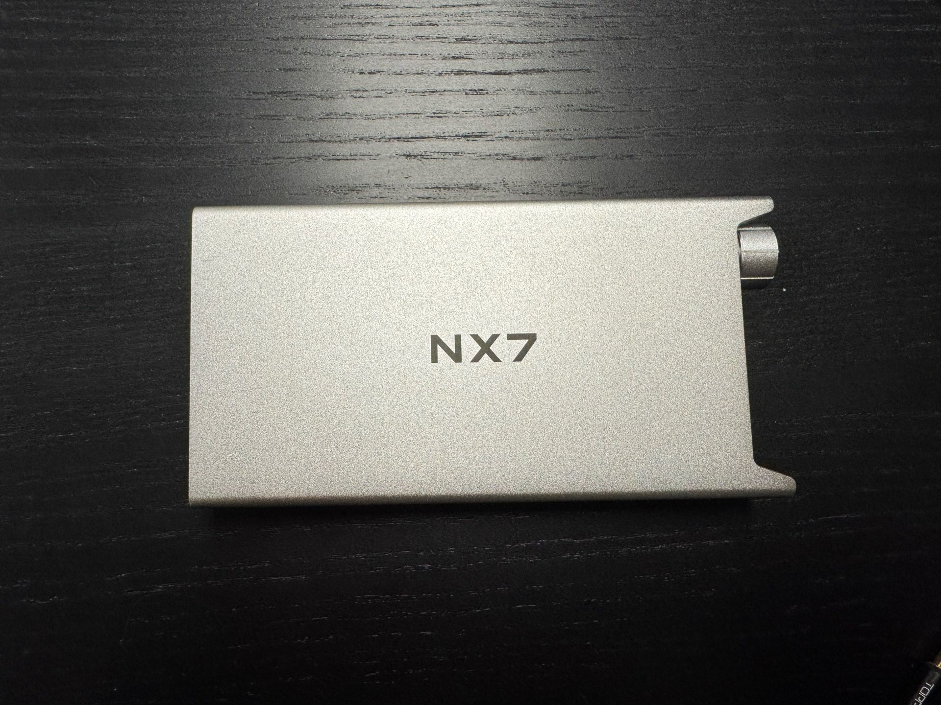 Topping Nx7 Portable Headphone Amplifier