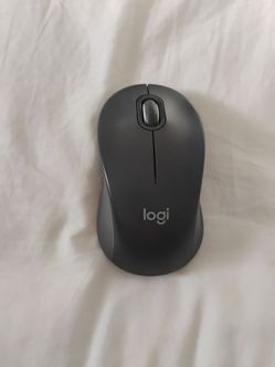 Logitech Wireless Mouse Charcoal