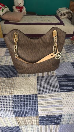 New mk bag