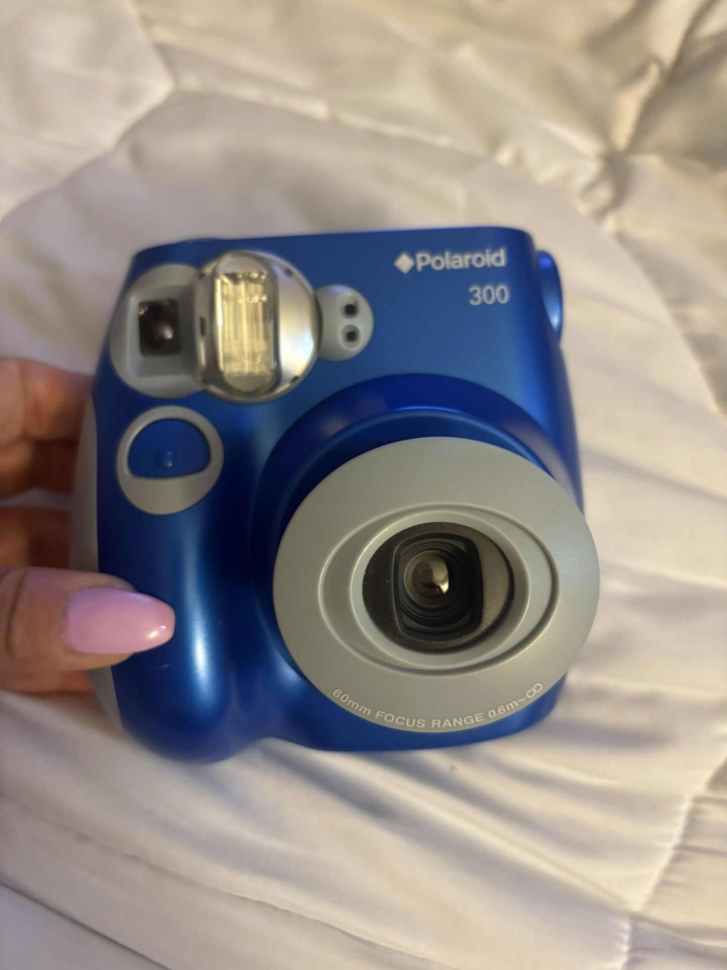 Polaroid camera
