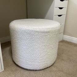 Ottoman/Chair