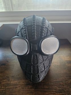 Spider Noir Magnetic Mask