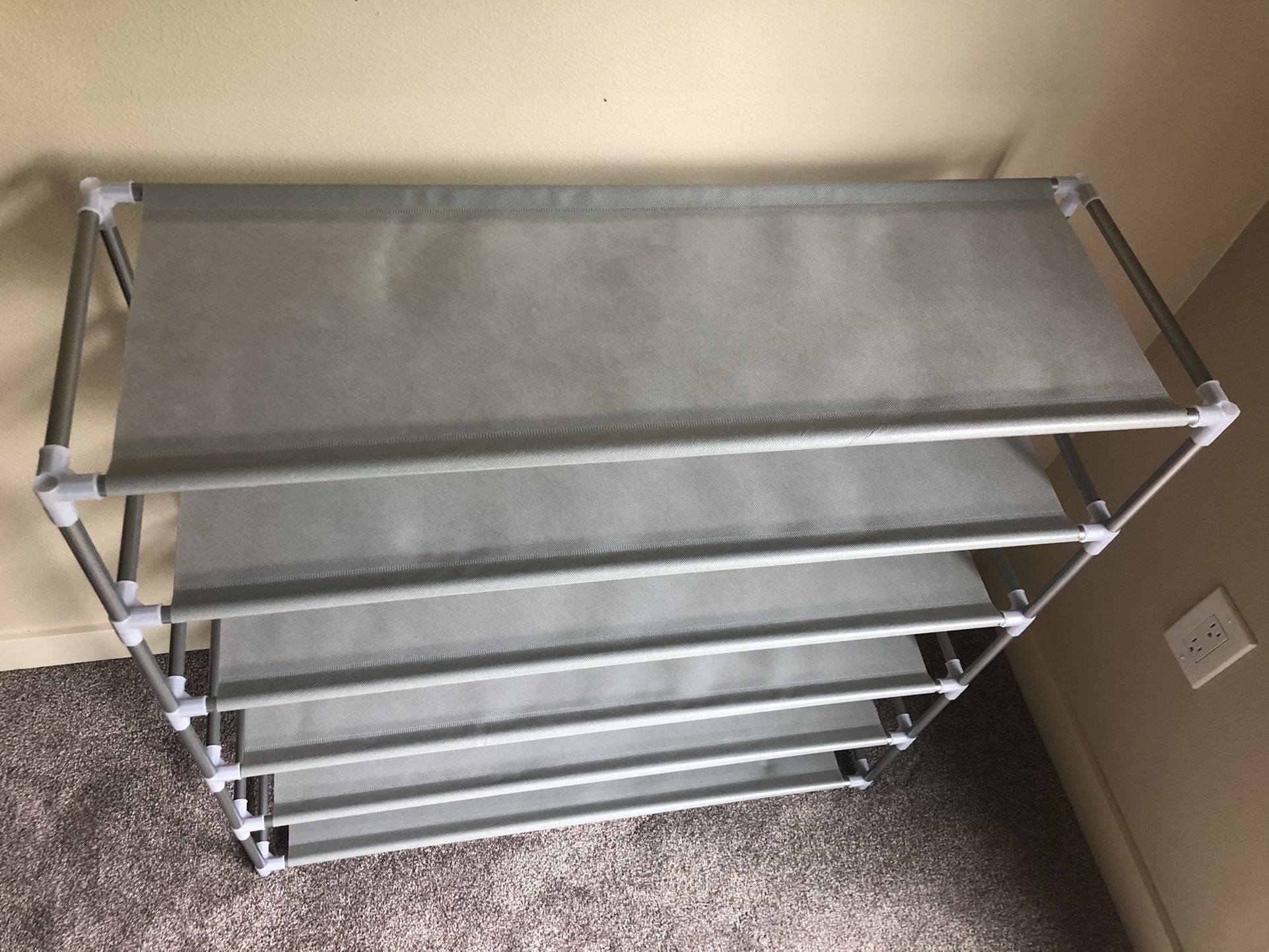 6-Tier Shoe Rack