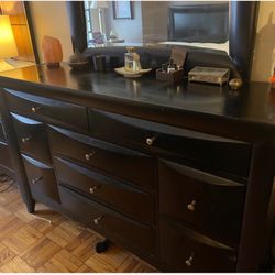 Ashley Dresser And Nightstands 