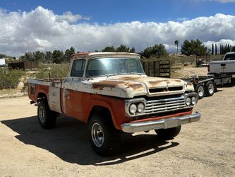 59 4x4 Parts