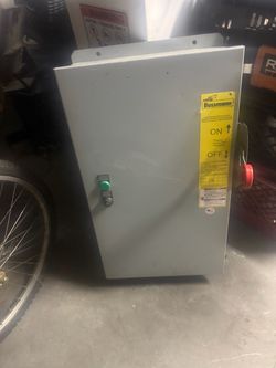 Bussmann Elevator controller PS6T48R1KGBF3