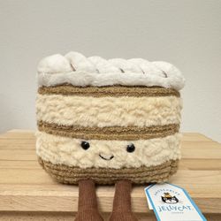 Jellycat Milie Mille-Feuille - BNWT